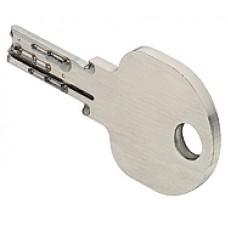 Главный ключ,  сталь, никелированная   Symo Prem.5 Haef02