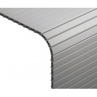 Ролстави, цвет серый  размер 800х1200мм применение,для вертикального или горизонтального монтажа