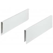 Боковая панель для увеличения высоты Häfele Matrix Box P450мм цвет белый