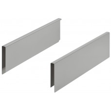 Боковая панель для увеличения высоты Häfele Matrix Box P270мм цвет серый