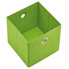 Ящик для хранения 320 x 320 x 320 мм зеленый