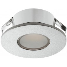 Спот.Врезной светильник круглый,12 V,холодный белый 4000 К,Häfele Loox LED 2022, 