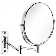 Косметическое зеркало с 3-кратным увеличением : 445×308×31,5 мм