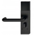 Дверной терминал DT700 offline нержавеющая сталь черная дверная ручка U-образной формы