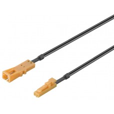 Удлинительный кабель, 12 В LOOX, между  блоком питания  и светильников , 2000 мм