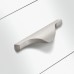 Мебельная ручка алюминий 350х256х34 мм цвет нержавеющая сталь