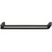 Мебельная ручка цинковое литьё 170х160х28 мм цвет черный матовый
