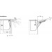 Подъемный механизм для фасада Free flap 3.15, высота фасада 350-650 мм, вес 3,4-14,3 кг*, серый
