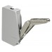 Подъемный механизм для фасада Free flap 3.15, высота фасада 350-650 мм, вес 6,9-27,3 кг*, серый