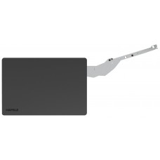 Подъемный механизм, Häfele Free Slim flap 1.10 push высота шкафа до 650 мм черный цвет.