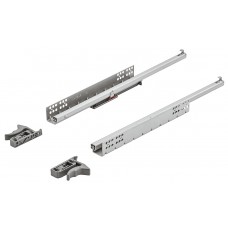 Направляющая 1Dcl 19/450mm, оцинков.