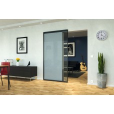 Фурнитура для раздвижных дверей, Slido D-Line43 80N
