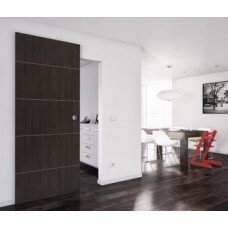 Раздвижная система Slido Design 80-M для двери 800-1100мм до 80кг