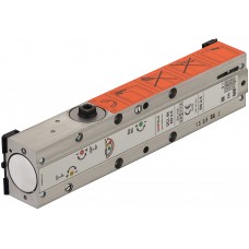 Базовый дверной доводчик Häfele DCL 94 (артикул 931.20.800) верхнего расположения