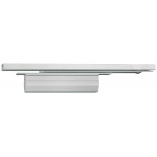 Врезной скрытый доводчик Häfele Startec DCL 34 (арт. 931.84.279) со скользящей шиной 